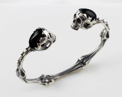 Skull Bracelet | TYVODAR