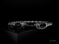 Cuff skull bracelet | SILVER 925 | TYVODAR