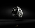 ALGIZ  | VIKING RING | GOLD 14k  |  TYVODAR 