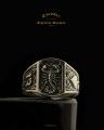 Argentum Scorpius  |  Sygnet  ze skorpionem | Srebro 925 | TYVODAR