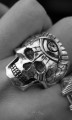 SKULL RING | TYVODAR