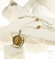 Coin necklace | Gold 14k | TYVODAR
