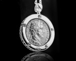 Coin necklace | TYVODAR