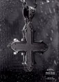 Gothic cross necklace  | TYVODAR
