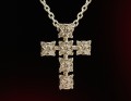 Cross necklace  | TYVODAR