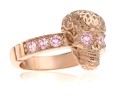 Mexican skull ring  | TYVODAR 