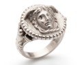 MEDUSA Silver Ring | SILVER 925 | TYVODAR