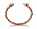 Gold viking bracelet | TYVODAR