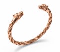 Gold viking bracelet | TYVODAR