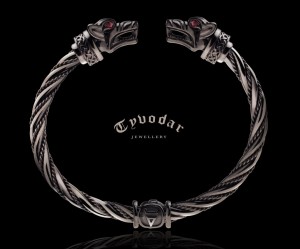 FENRIR  |  Viking bracelet | TYVODAR 