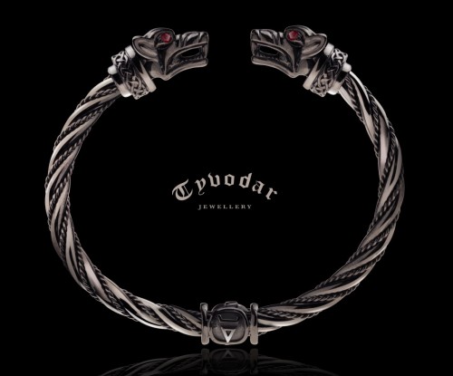 FENRIR  |  Viking bracelet | TYVODAR 
