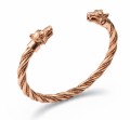 Fenrir bracelet | Gold Vermeil | TYVODAR