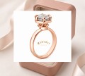 Topaz engagement ring | TYVODAR