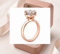 Topaz engagement ring | TYVODAR