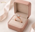 Topaz engagement ring | TYVODAR