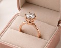 Topaz engagement ring | TYVODAR