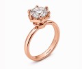 Topaz engagement ring | TYVODAR