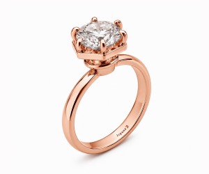 Topaz engagement ring | TYVODAR