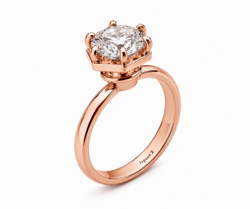 Topaz engagement ring | TYVODAR