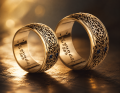 Celtic Wedding Bands | TYVODAR 