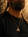Triskelion necklace | TYVODAR