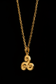 Triskelion necklace | TYVODAR