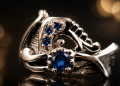 Gold dragon ring | TYVODAR