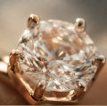 Topaz engagement ring | TYVODAR