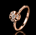 Engagement diamond ring  | TYVODAR