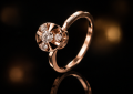 Engagement diamond ring  | TYVODAR