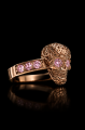 Mexican skull ring  | TYVODAR 