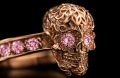 Mexican skull ring  | TYVODAR 