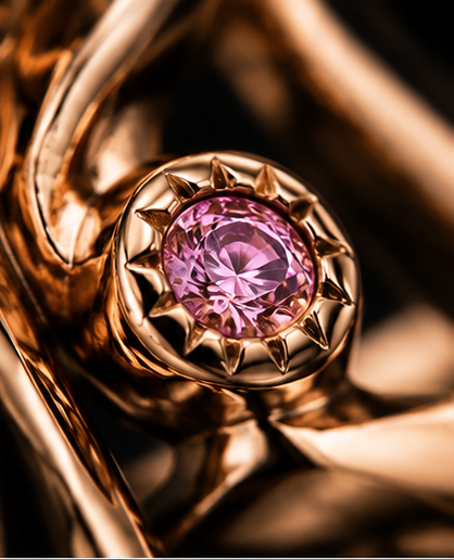 Gold Rune ring / GOLD 14 K / Rune ring / Fehu ring / Uruz ring / Thurisaz ring / Algiz ring / Othala ring / Tiwaz ring