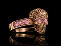 Mexican skull ring  | TYVODAR 