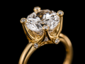 Topaz ring | TYVODAR 
