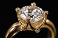 Topaz ring | TYVODAR 