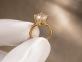 Topaz ring | TYVODAR 