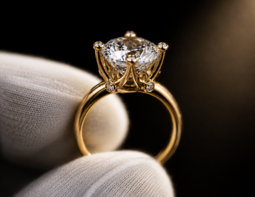 Topaz ring | TYVODAR 