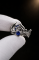Gold dragon ring | TYVODAR