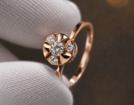 Engagement diamond ring  | TYVODAR