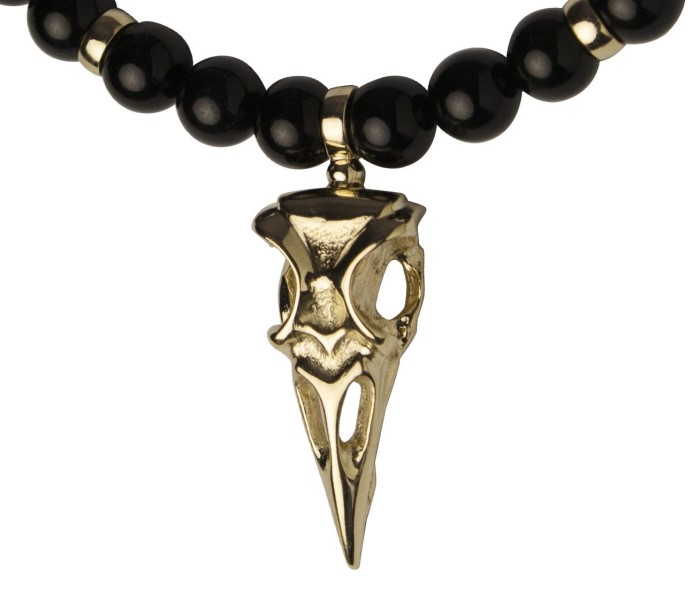 GOLD CROW NECKLACE | TYVODAR 7777.jpg