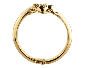 Diamond Panther bracelet | TYVODAR