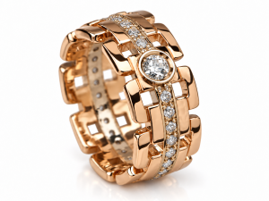 Engagement diamond ring | TYVODAR