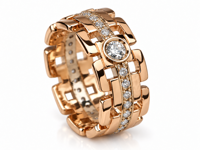 Engagement diamond ring | TYVODAR