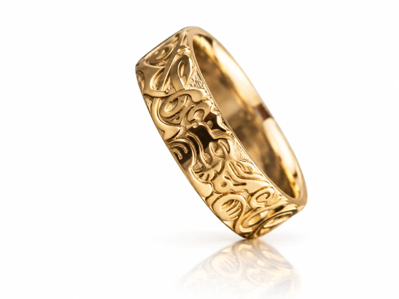 Nordic Gold 14k Ring | TYVODA