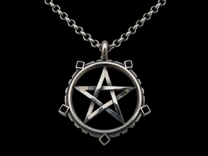 PENTAGRAM | SREBRO 925 | TYVODAR