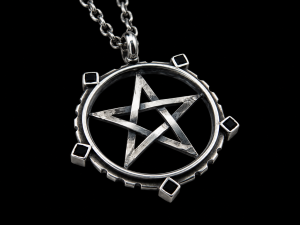 PENTAGRAM | SREBRO 925 | TYVODAR