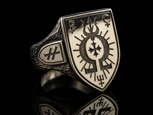 Sygnet Omega | HATE