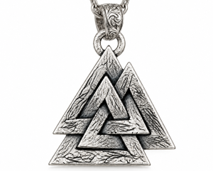 Wikiński naszyjnik Valknut | TYVODAR