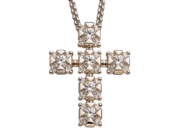 Cross necklace | TYVODAR